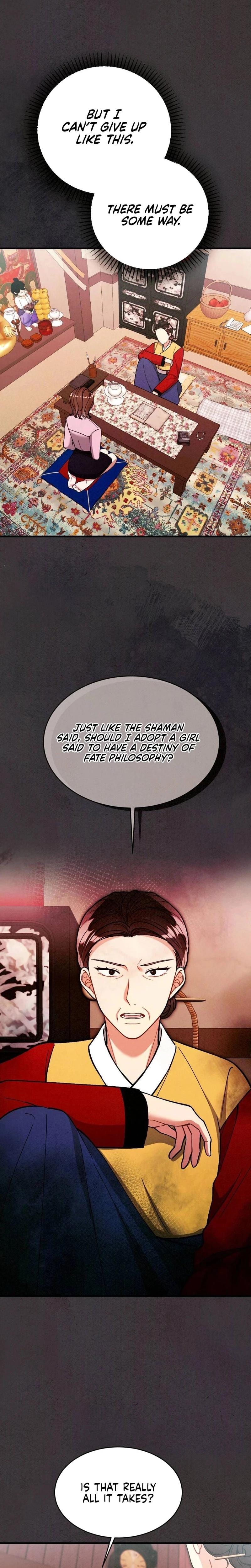 Missing Wife Uncensored, chapter 15, page 19 of 32