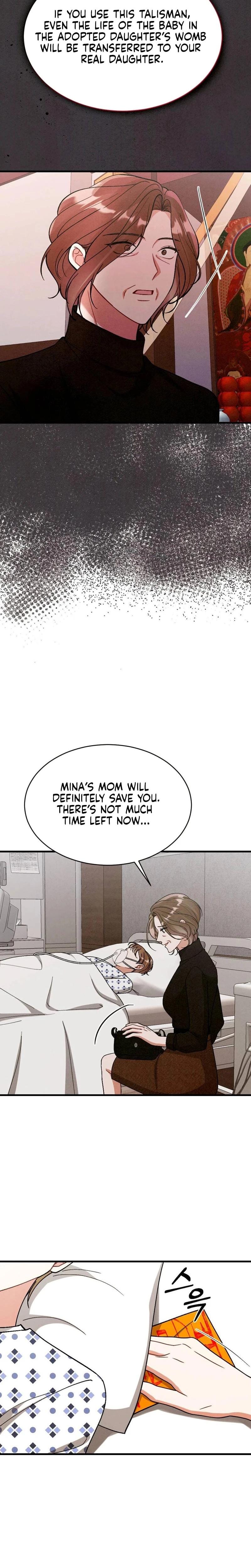 Missing Wife Uncensored, chapter 15, page 22 of 32
