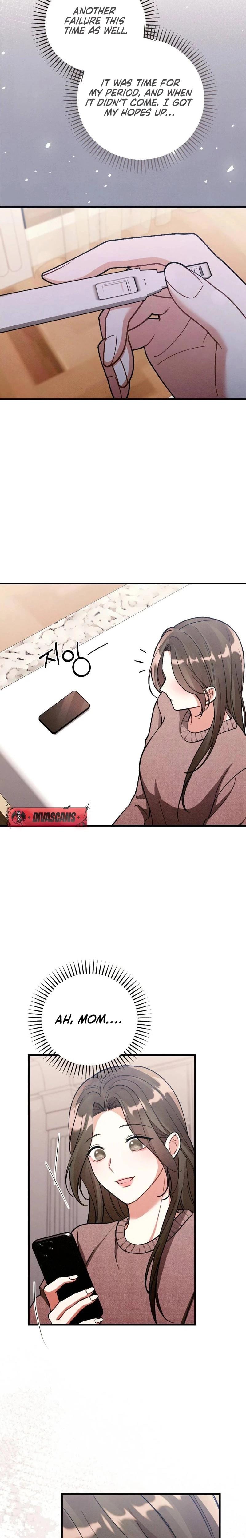 Missing Wife Uncensored, chapter 15, page 24 of 32