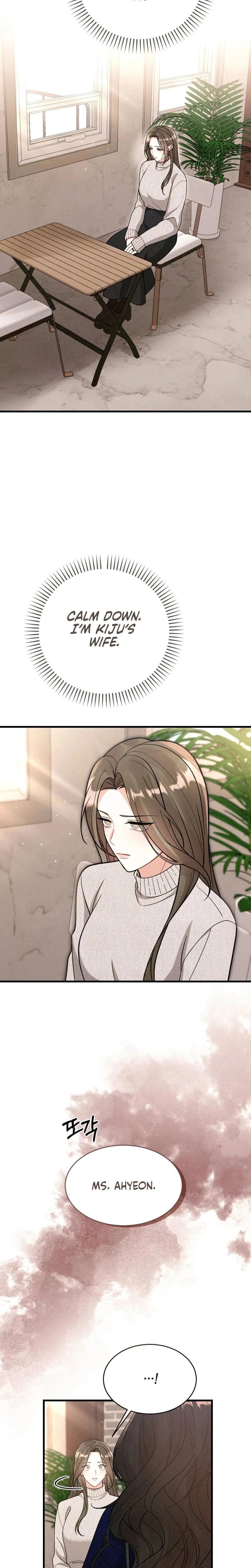 Missing Wife Uncensored, chapter 15, page 28 of 32