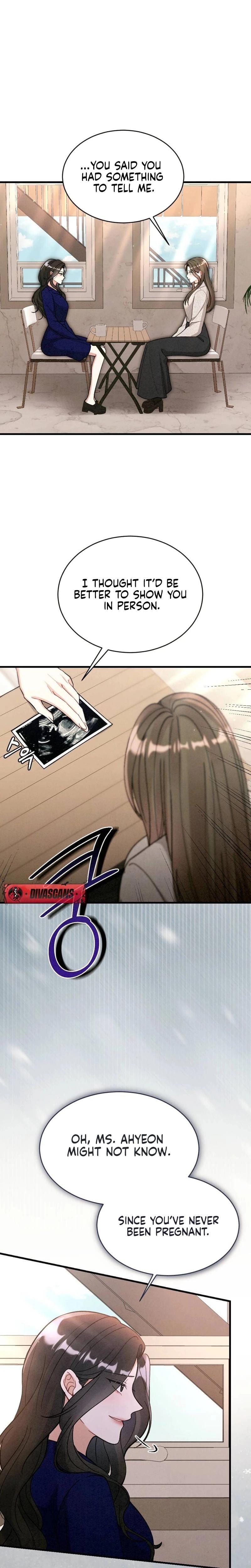 Missing Wife Uncensored, chapter 15, page 30 of 32