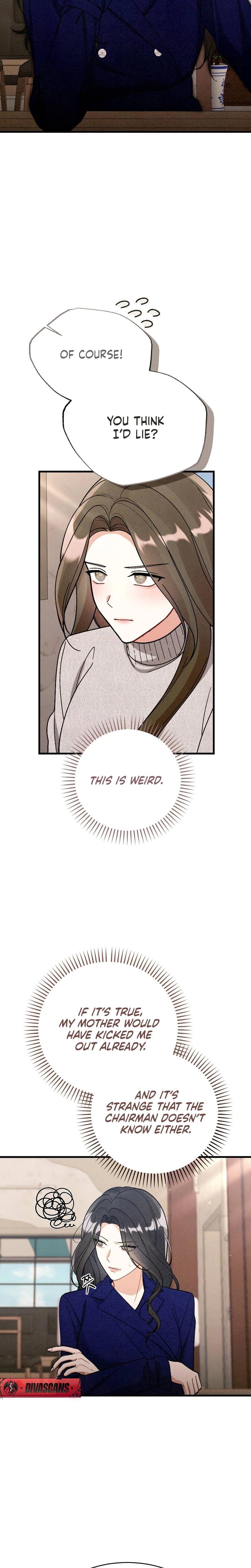 Missing Wife Uncensored, chapter 16, page 5 of 30