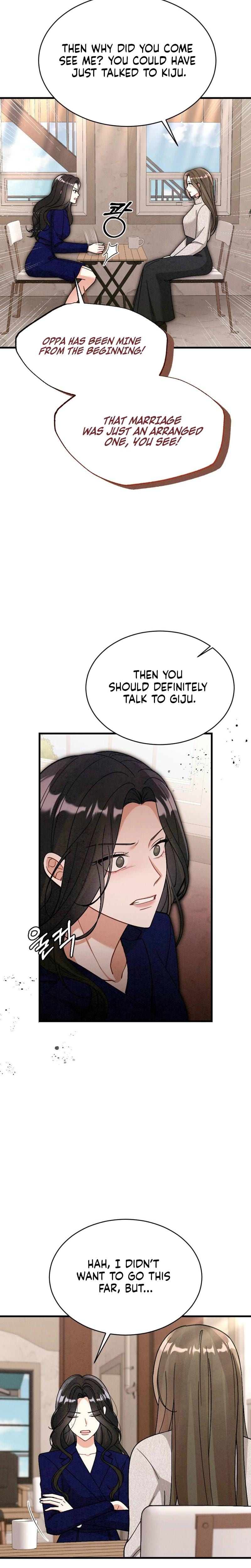 Missing Wife Uncensored, chapter 16, page 6 of 30