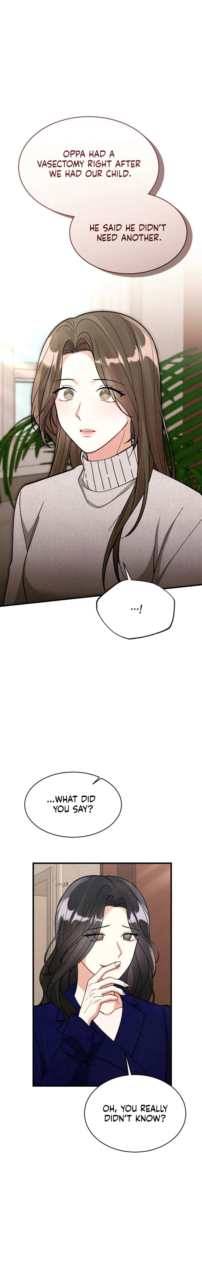 Missing Wife Uncensored, chapter 16, page 7 of 30