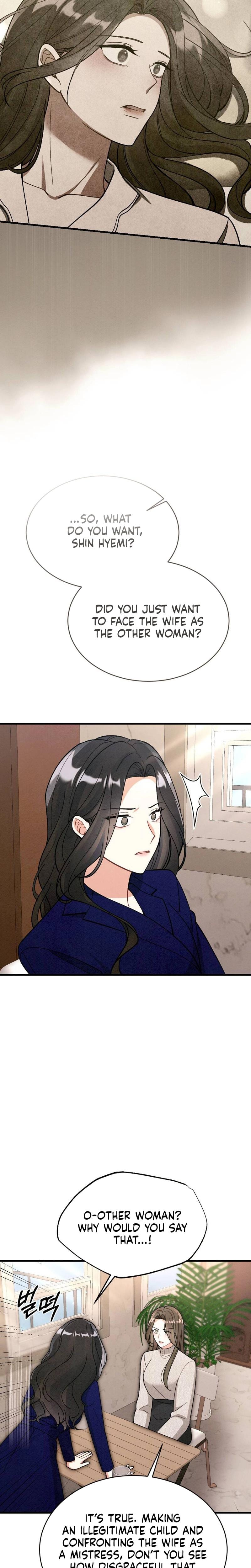 Missing Wife Uncensored, chapter 16, page 9 of 30