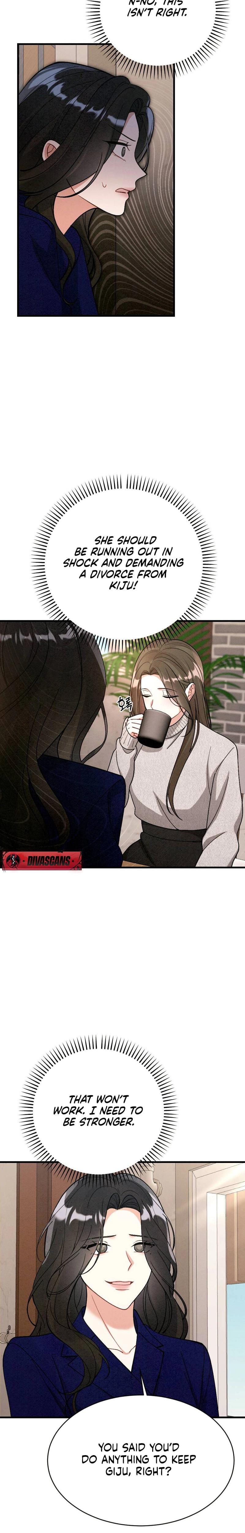 Missing Wife Uncensored, chapter 16, page 11 of 30