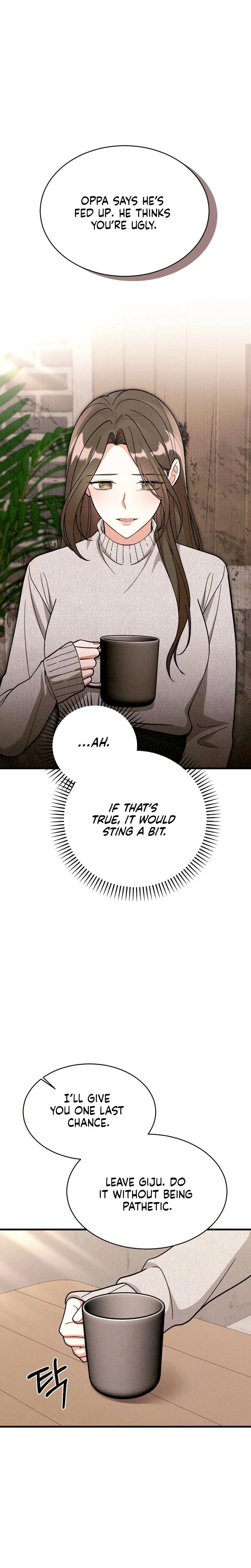 Missing Wife Uncensored, chapter 16, page 12 of 30