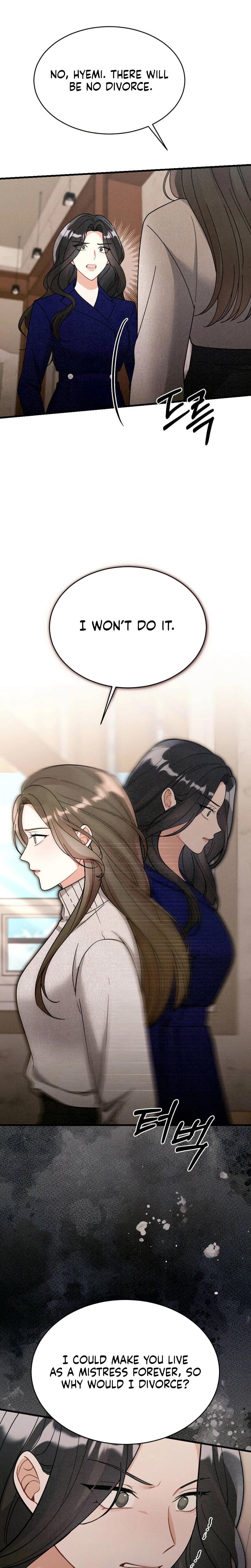 Missing Wife Uncensored, chapter 16, page 13 of 30
