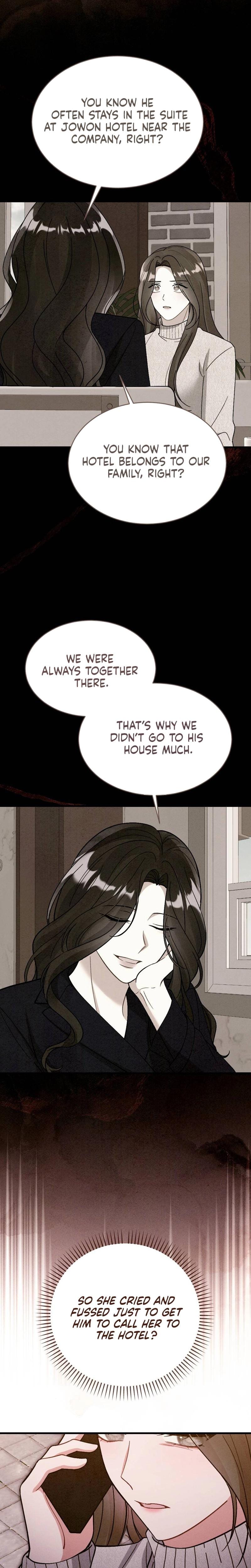 Missing Wife Uncensored, chapter 16, page 18 of 30