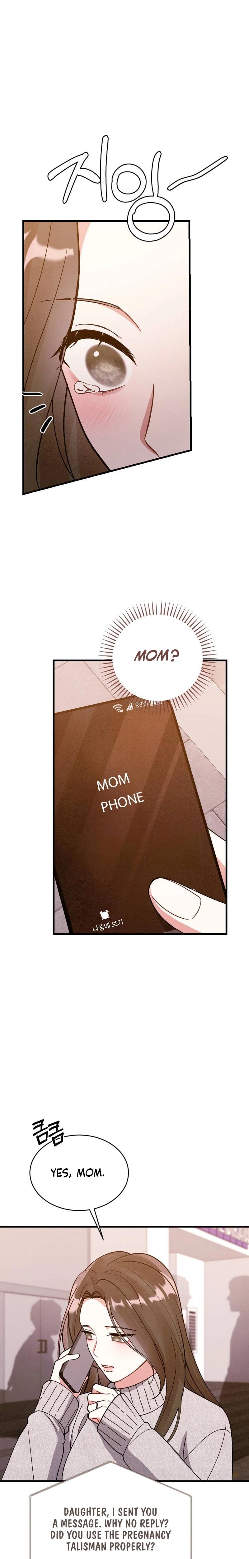 Missing Wife Uncensored, chapter 16, page 21 of 30