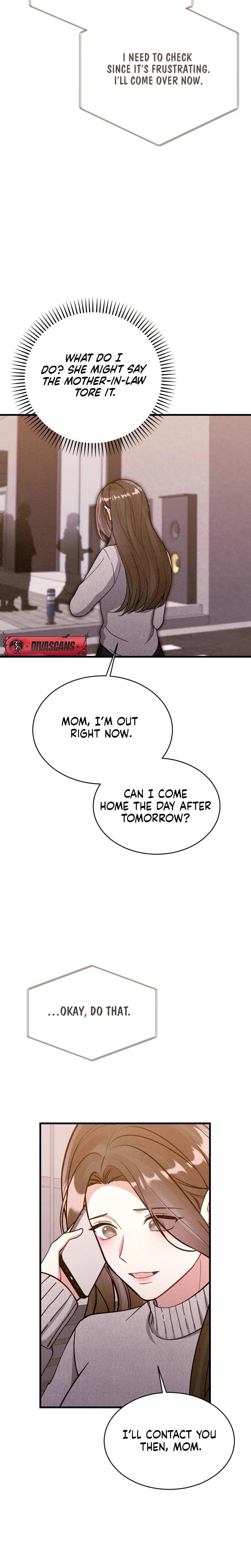 Missing Wife Uncensored, chapter 16, page 22 of 30