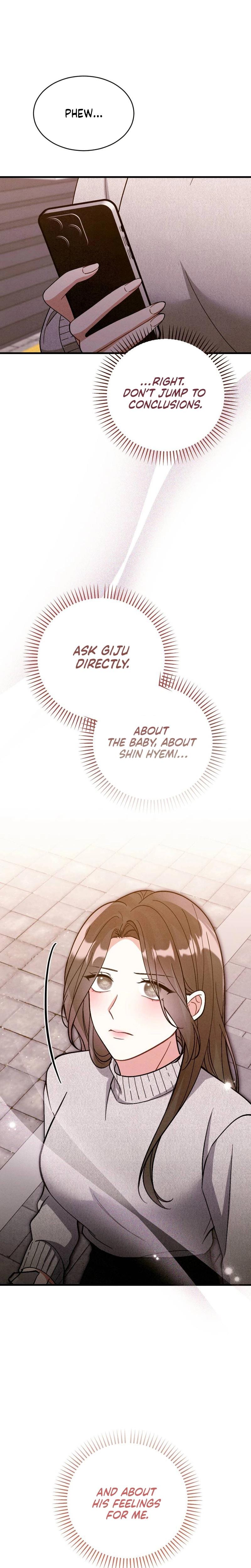 Missing Wife Uncensored, chapter 16, page 23 of 30
