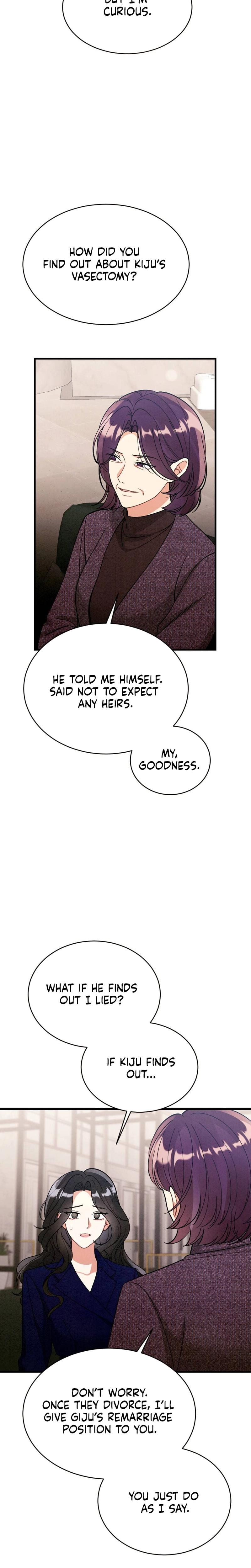 Missing Wife Uncensored, chapter 16, page 26 of 30