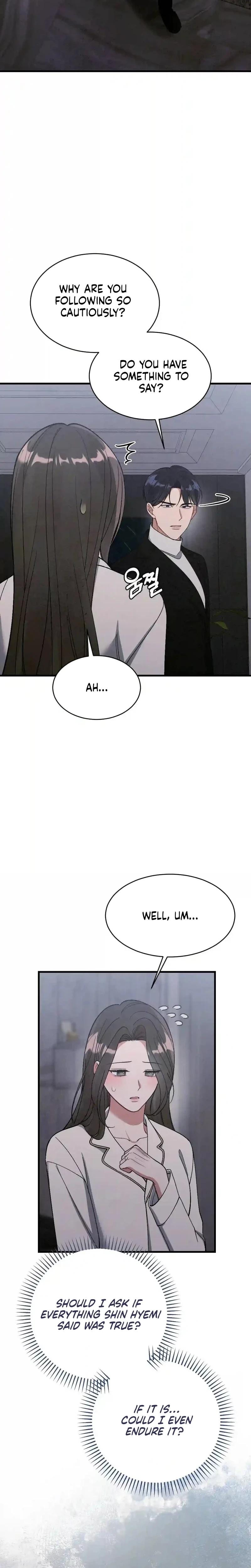Missing Wife Uncensored, chapter 17, page 8 of 27
