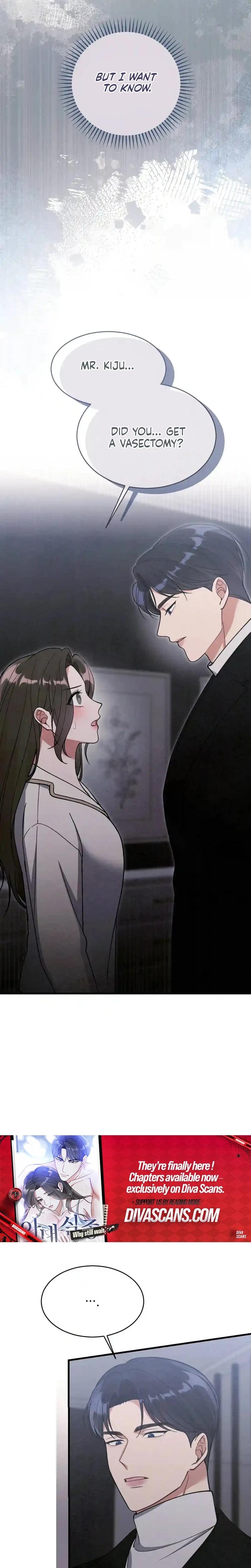 Missing Wife Uncensored, chapter 17, page 9 of 27