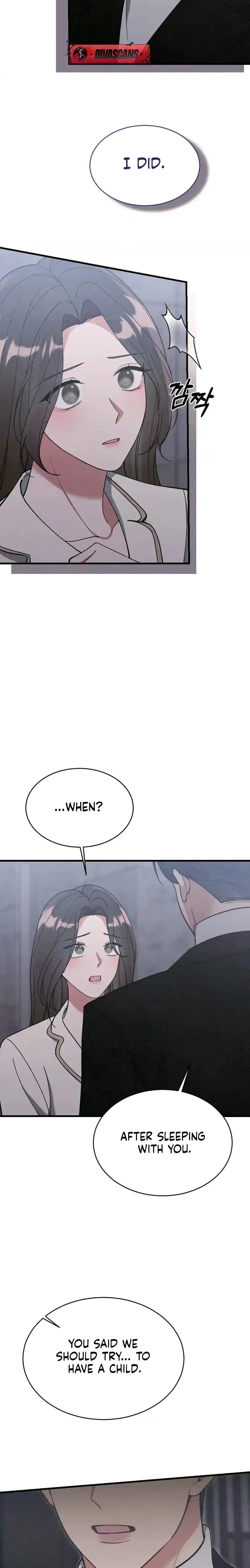 Missing Wife Uncensored, chapter 17, page 10 of 27