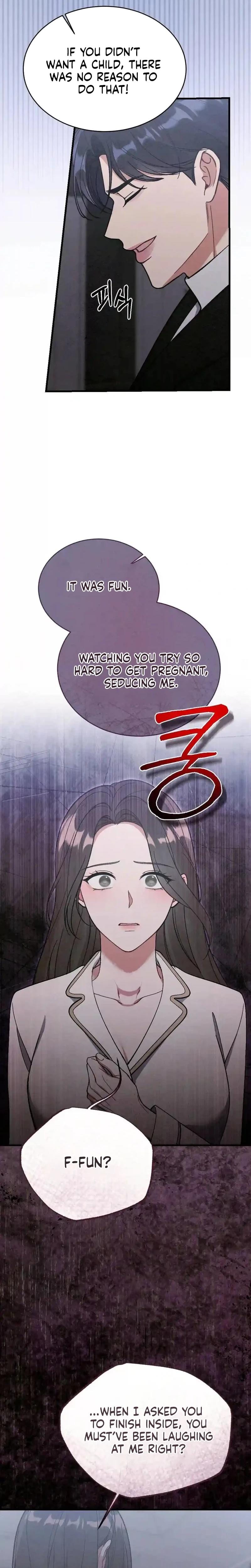 Missing Wife Uncensored, chapter 17, page 12 of 27