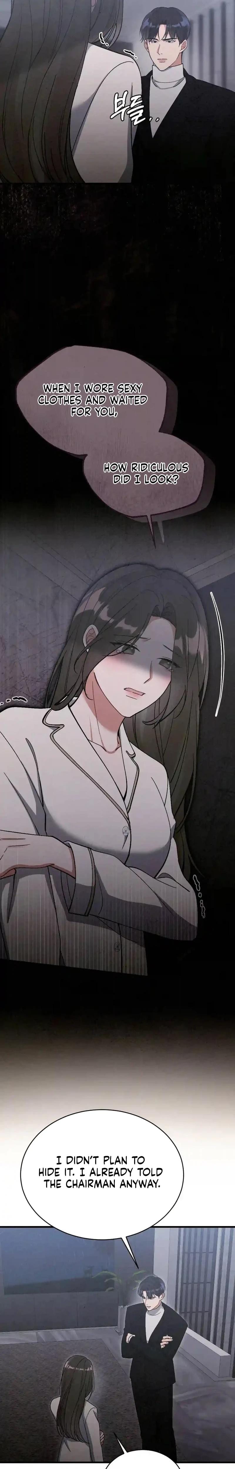 Missing Wife Uncensored, chapter 17, page 13 of 27