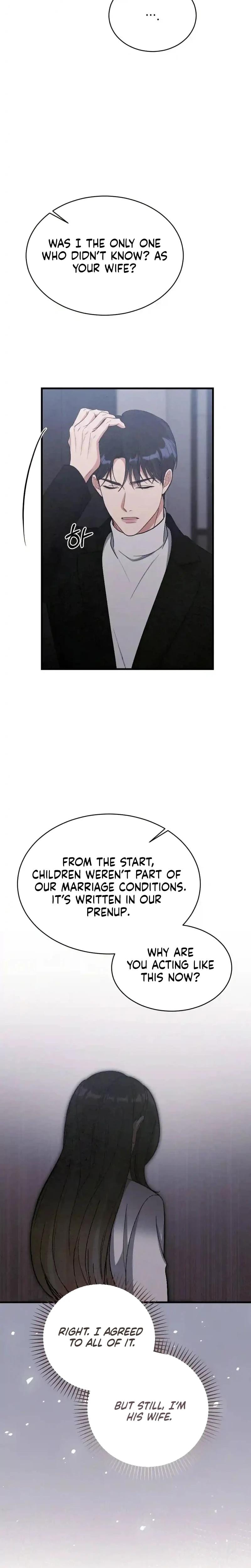 Missing Wife Uncensored, chapter 17, page 14 of 27