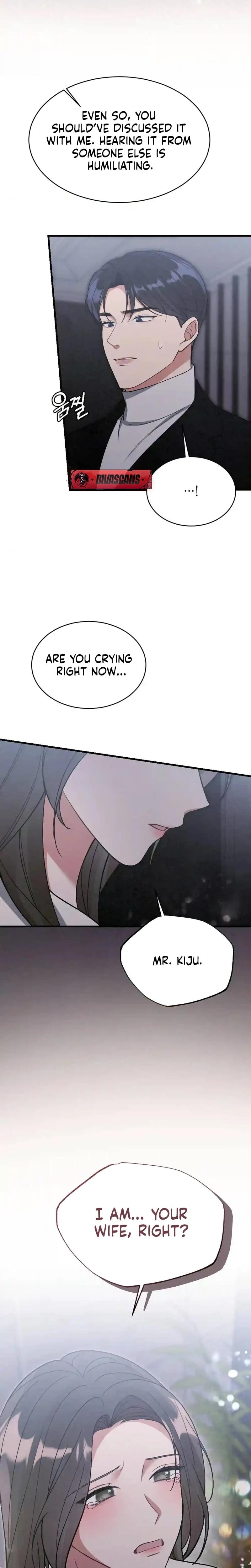 Missing Wife Uncensored, chapter 17, page 15 of 27