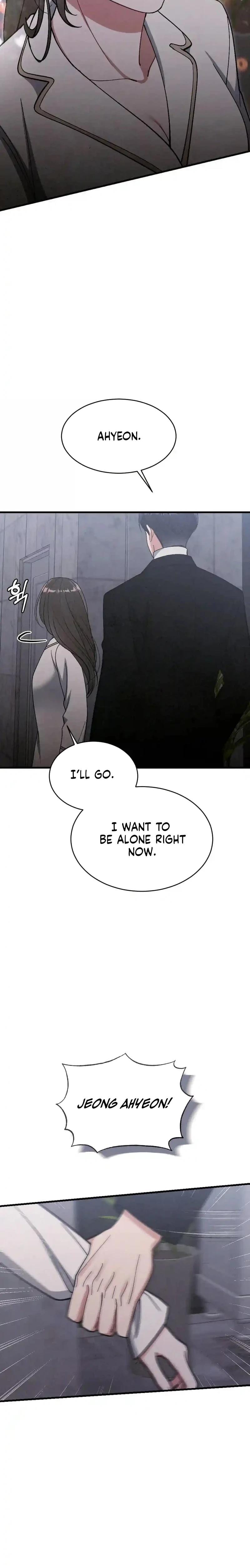 Missing Wife Uncensored, chapter 17, page 16 of 27