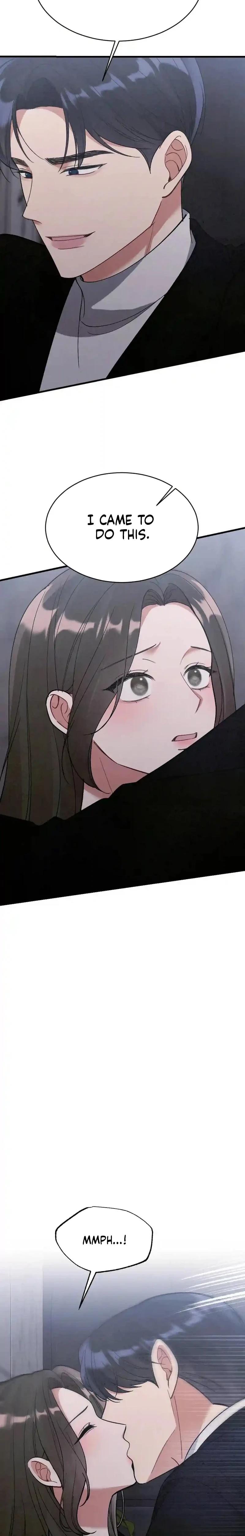 Missing Wife Uncensored, chapter 17, page 18 of 27