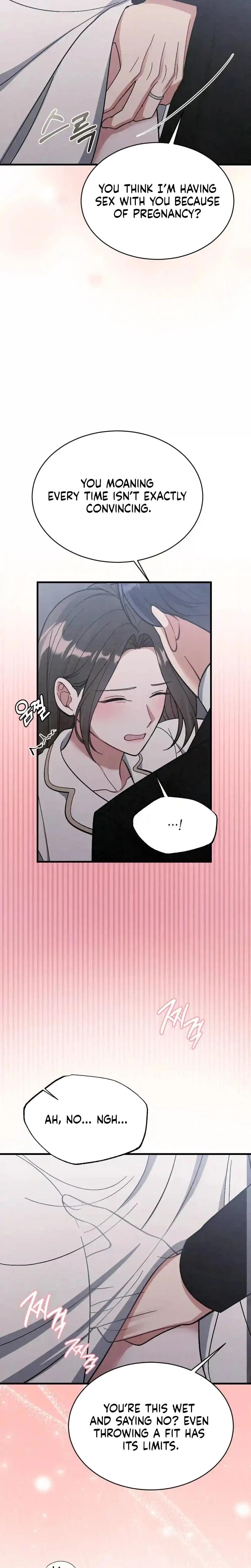Missing Wife Uncensored, chapter 17, page 20 of 27