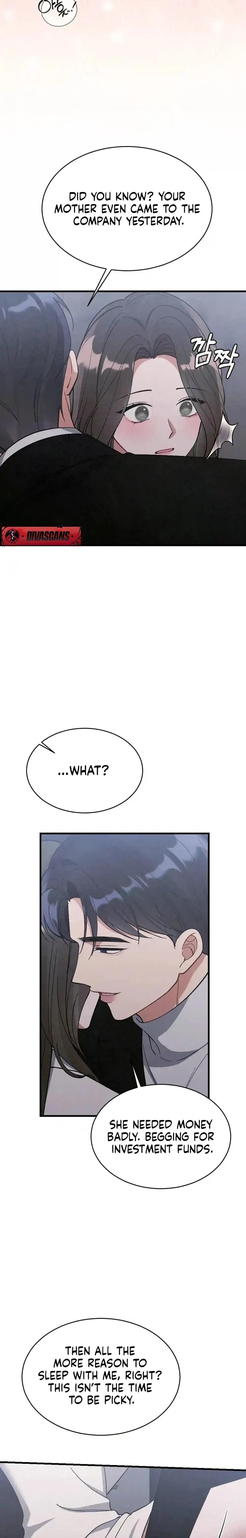 Missing Wife Uncensored, chapter 17, page 21 of 27