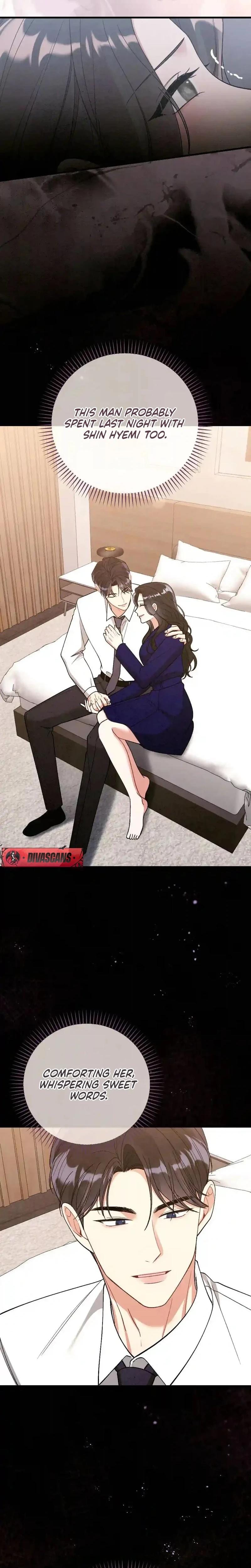 Missing Wife Uncensored, chapter 17, page 24 of 27