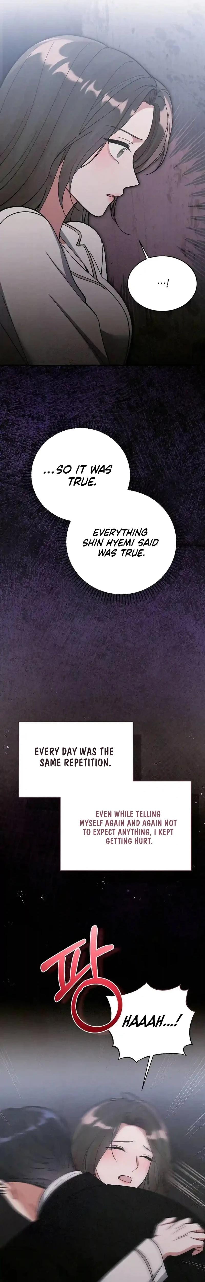 Missing Wife Uncensored, chapter 17, page 26 of 27