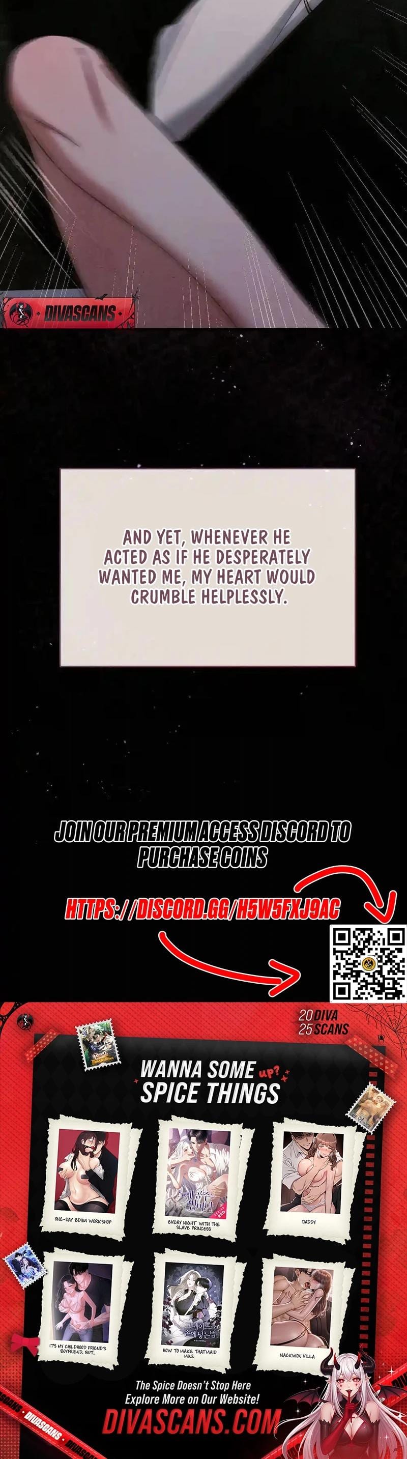 Missing Wife Uncensored, chapter 17, page 27 of 27