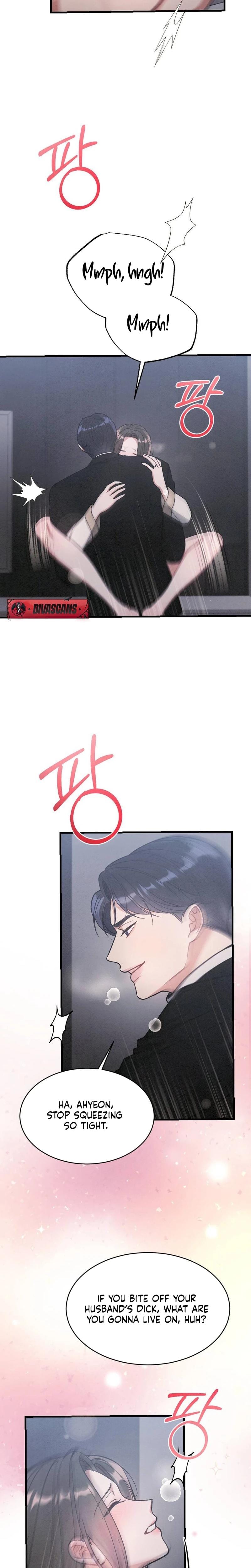 Missing Wife Uncensored, chapter 18, page 6 of 33