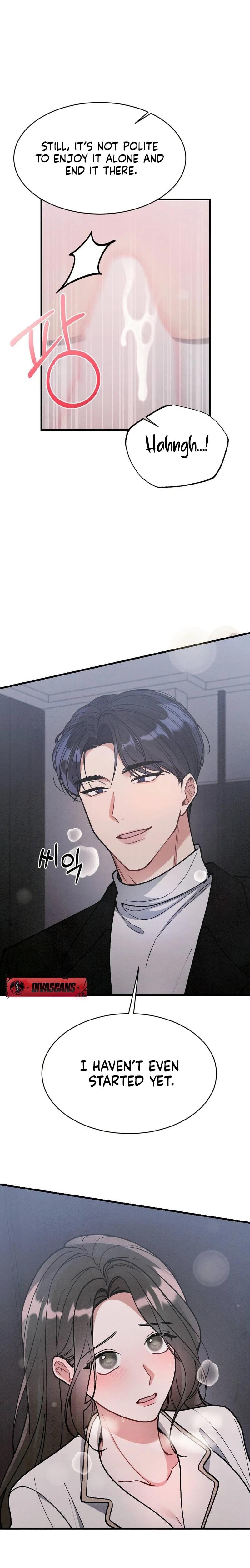 Missing Wife Uncensored, chapter 18, page 9 of 33