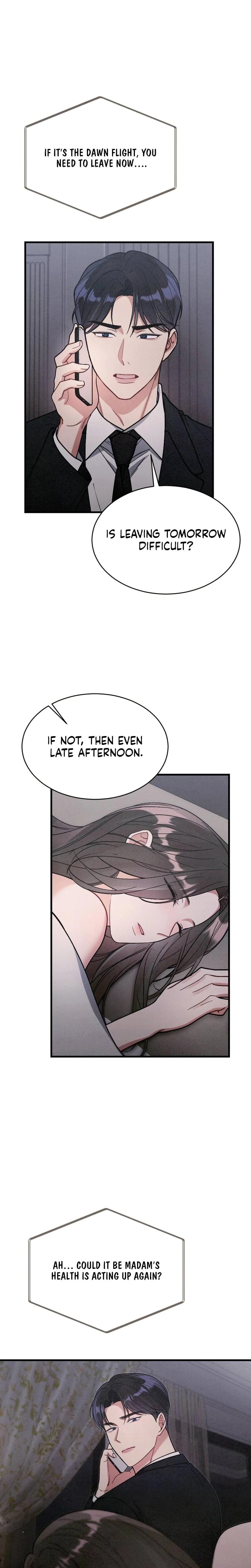 Missing Wife Uncensored, chapter 18, page 11 of 33