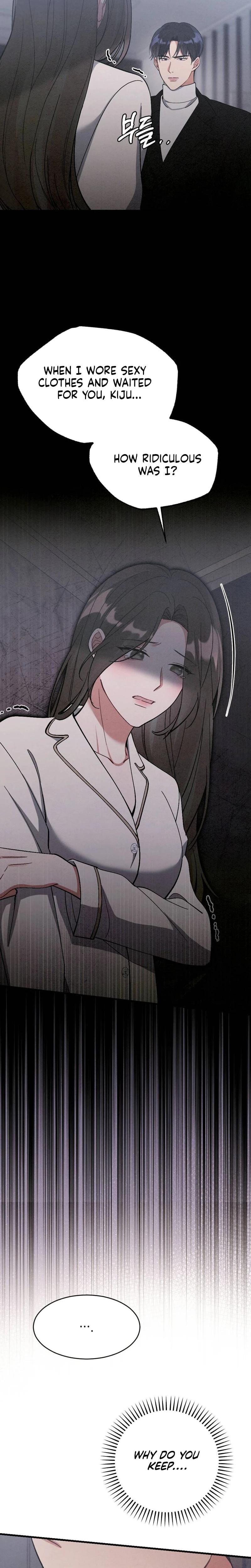 Missing Wife Uncensored, chapter 18, page 13 of 33