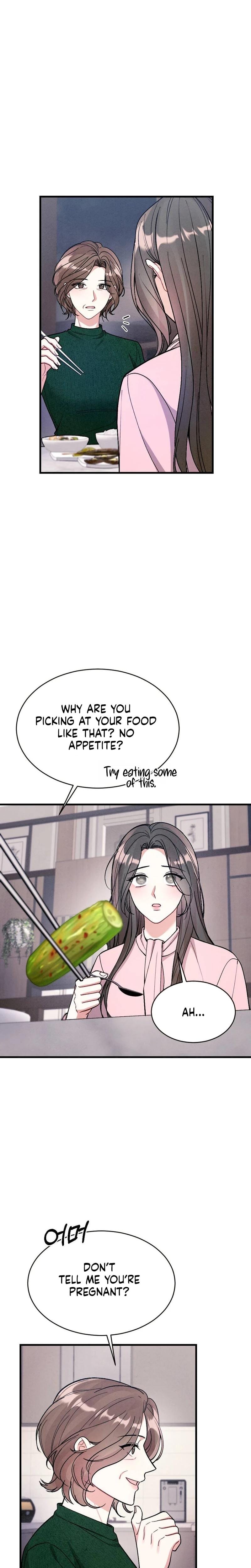 Missing Wife Uncensored, chapter 18, page 16 of 33