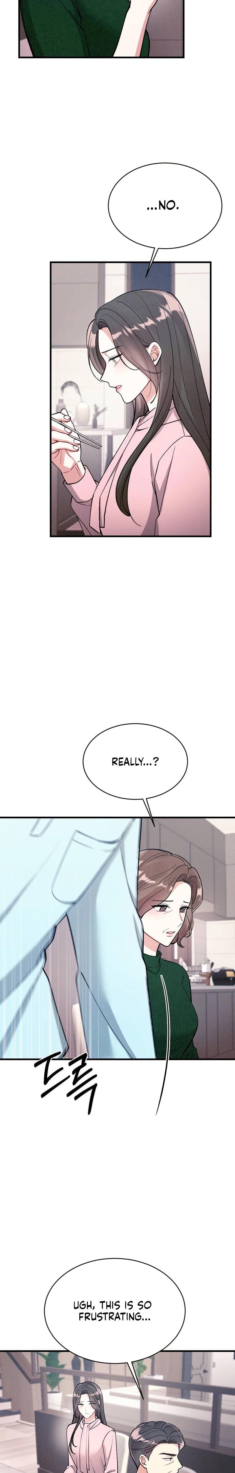 Missing Wife Uncensored, chapter 18, page 17 of 33