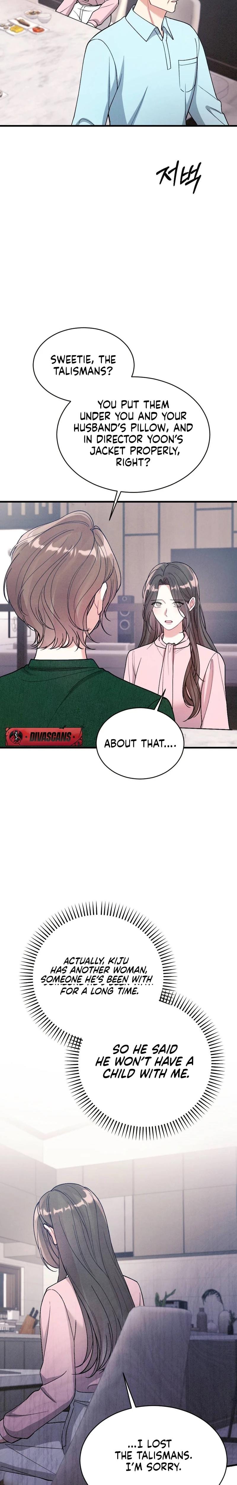 Missing Wife Uncensored, chapter 18, page 18 of 33