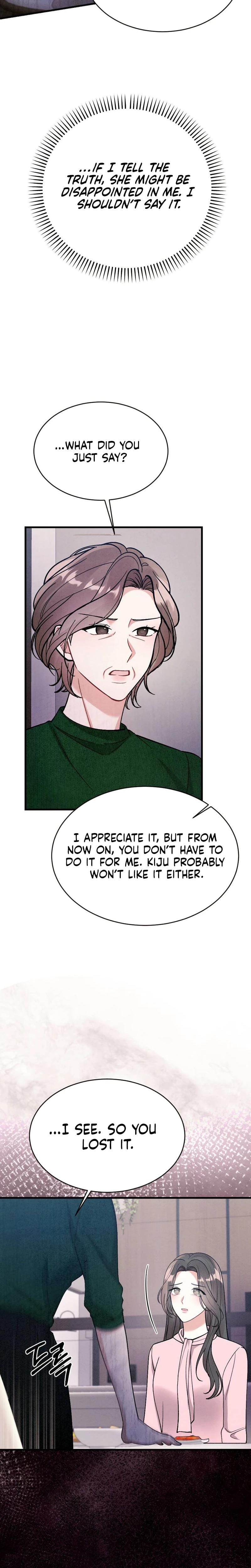Missing Wife Uncensored, chapter 18, page 19 of 33
