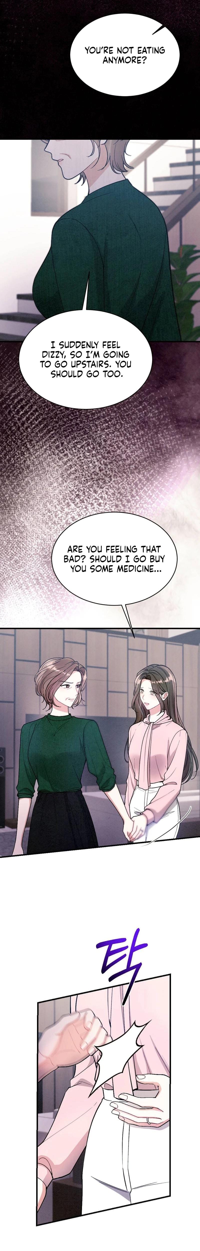 Missing Wife Uncensored, chapter 18, page 20 of 33