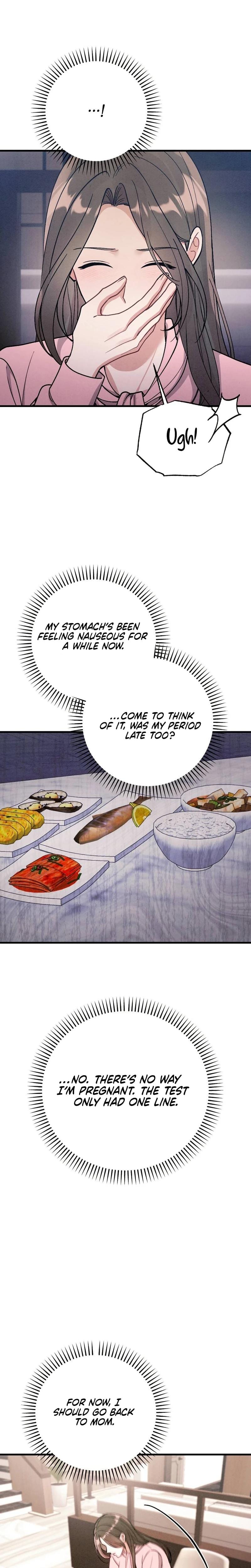 Missing Wife Uncensored, chapter 18, page 22 of 33