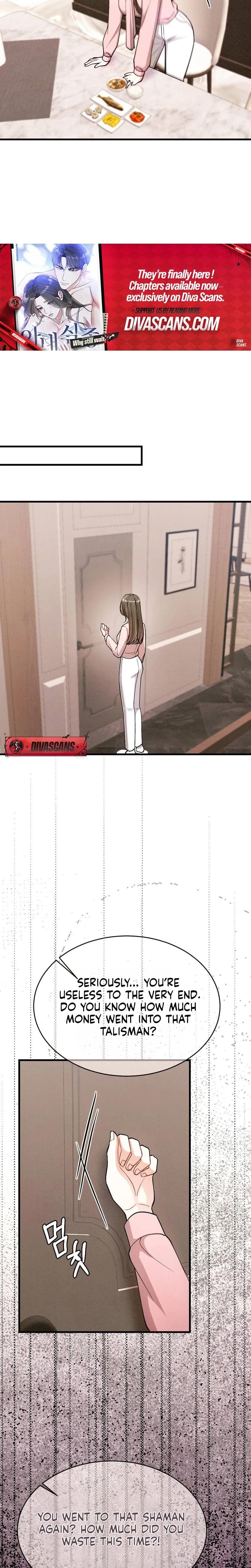 Missing Wife Uncensored, chapter 18, page 23 of 33