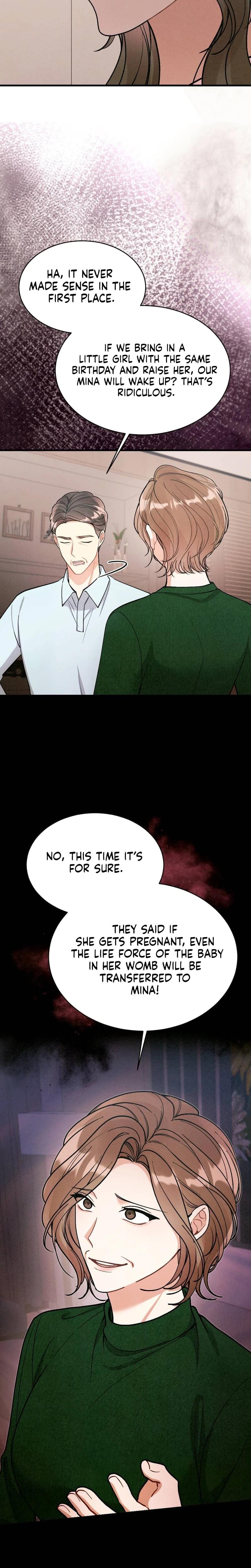 Missing Wife Uncensored, chapter 18, page 25 of 33