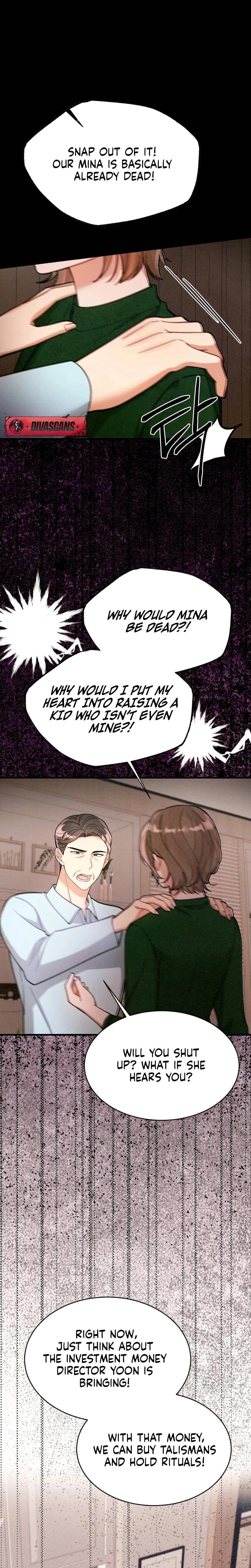 Missing Wife Uncensored, chapter 18, page 26 of 33