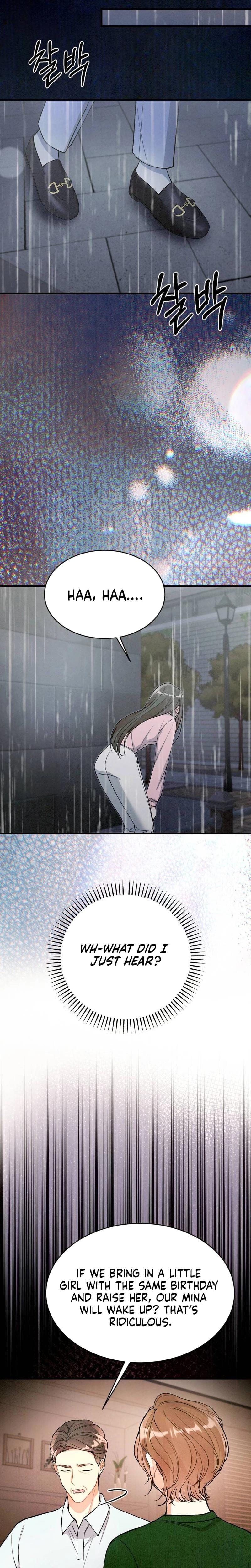 Missing Wife Uncensored, chapter 18, page 28 of 33