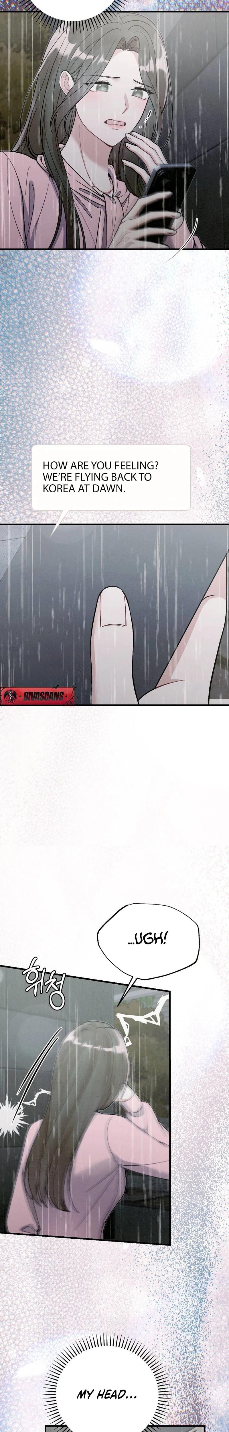 Missing Wife Uncensored, chapter 18, page 31 of 33