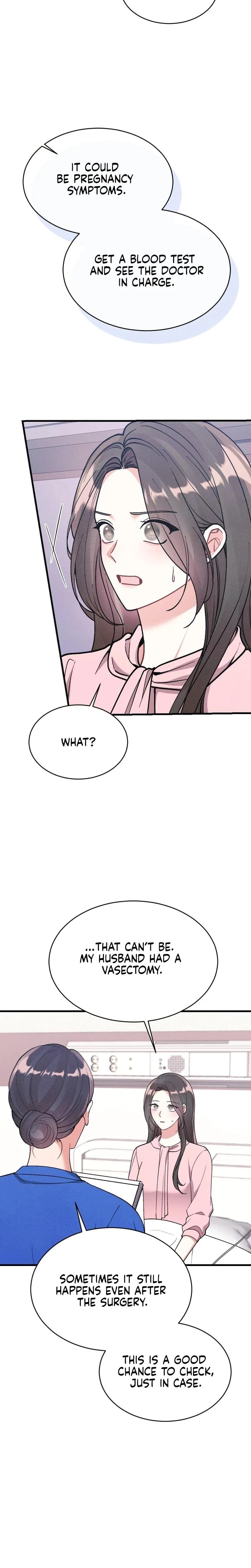 Missing Wife Uncensored, chapter 19, page 5 of 32