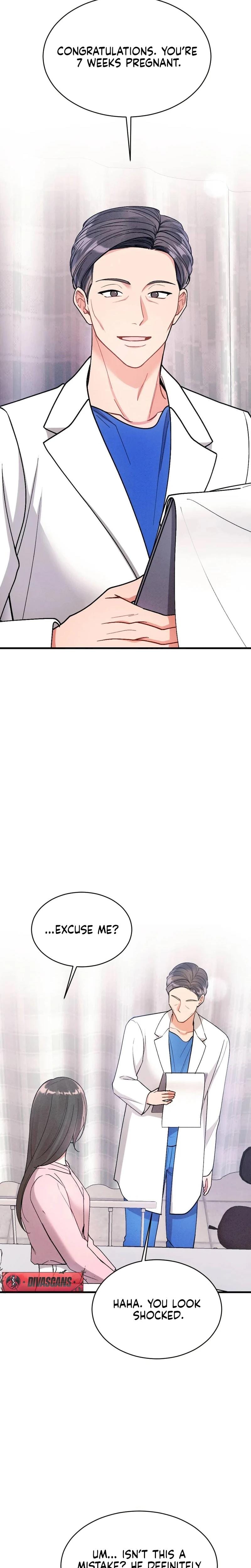 Missing Wife Uncensored, chapter 19, page 7 of 32