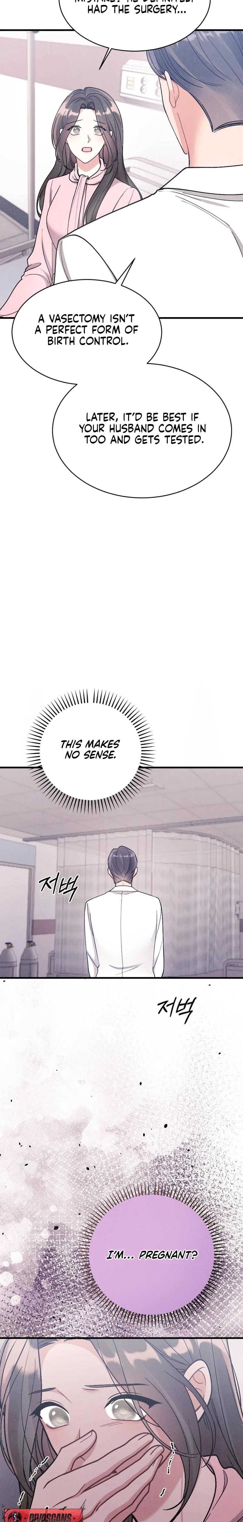 Missing Wife Uncensored, chapter 19, page 8 of 32
