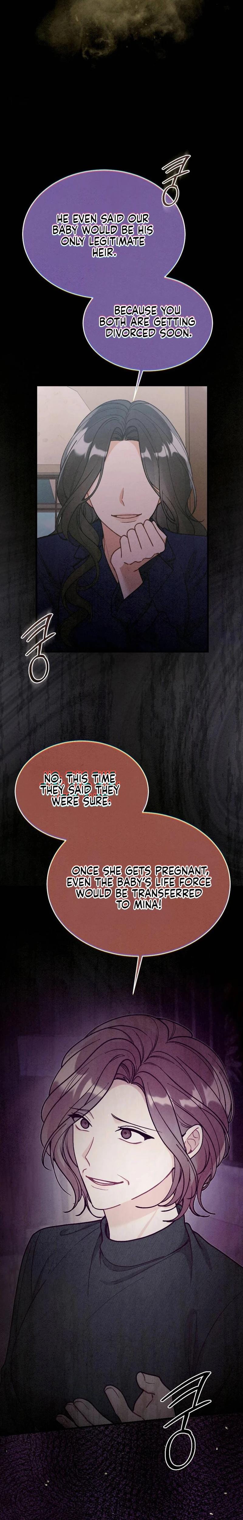 Missing Wife Uncensored, chapter 19, page 10 of 32